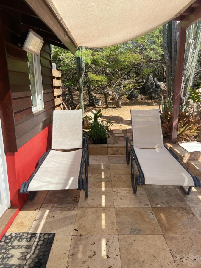 Cozy Studio With Private Spa Oranjestad Eksteriør bilde