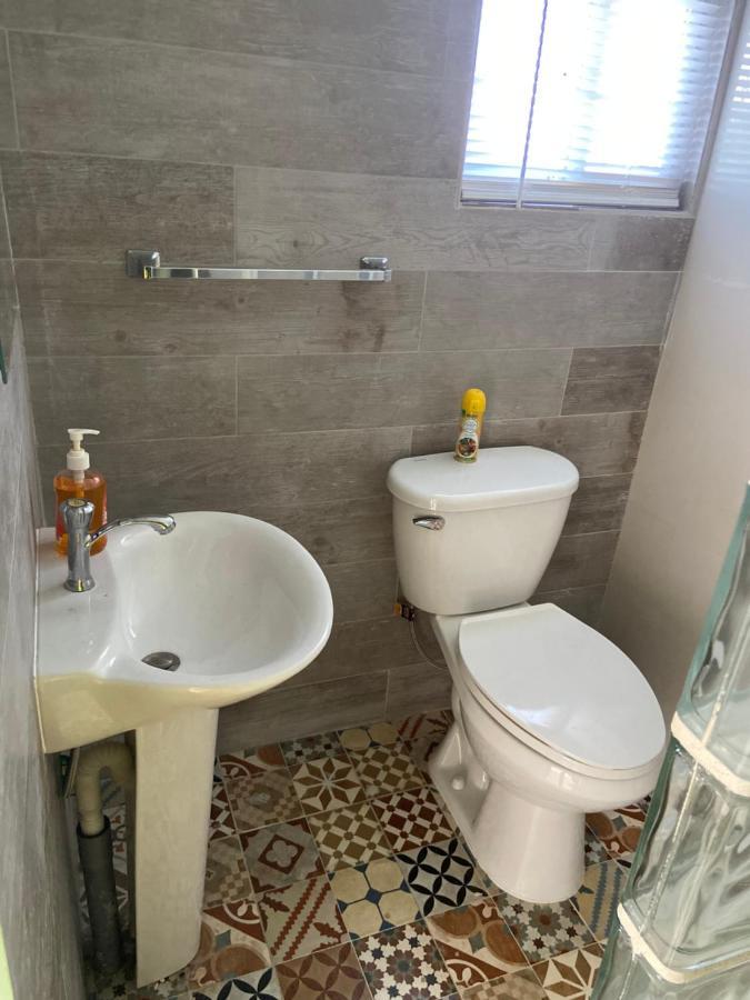 Cozy Studio With Private Spa Oranjestad Eksteriør bilde
