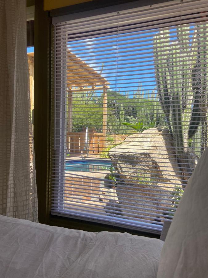 Cozy Studio With Private Spa Oranjestad Eksteriør bilde