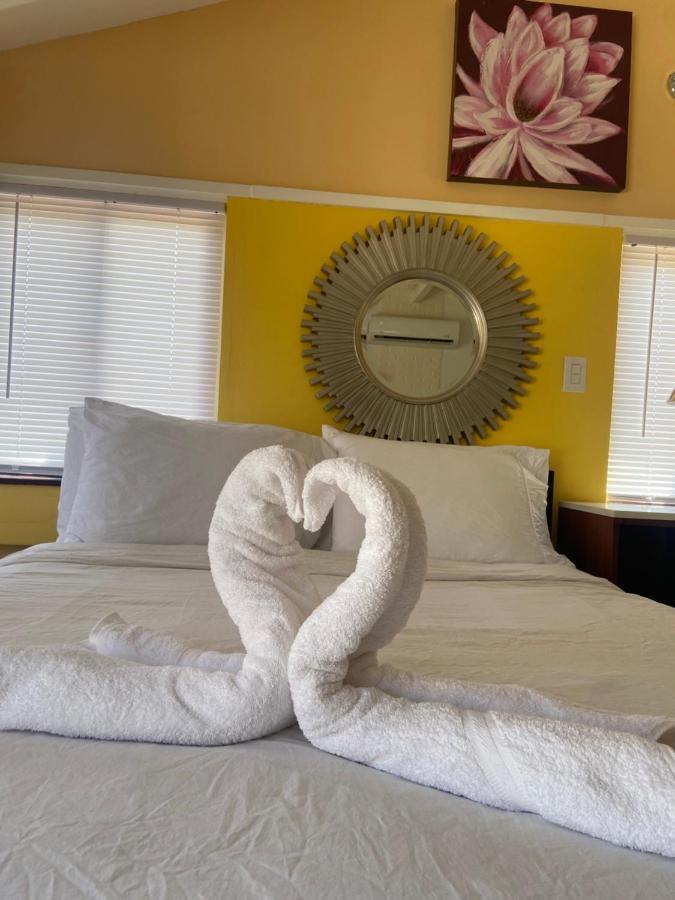 Cozy Studio With Private Spa Oranjestad Eksteriør bilde